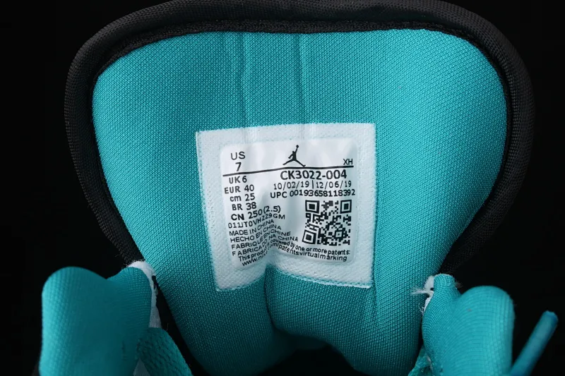 All categories Air Jordan Jordan series basketball shoes Air Jordan 1 Low Different versions Air Jordan 1 Low AJ1 Joe 1 first-layer low-top cultural and leisure sports sneakers CK3022-004